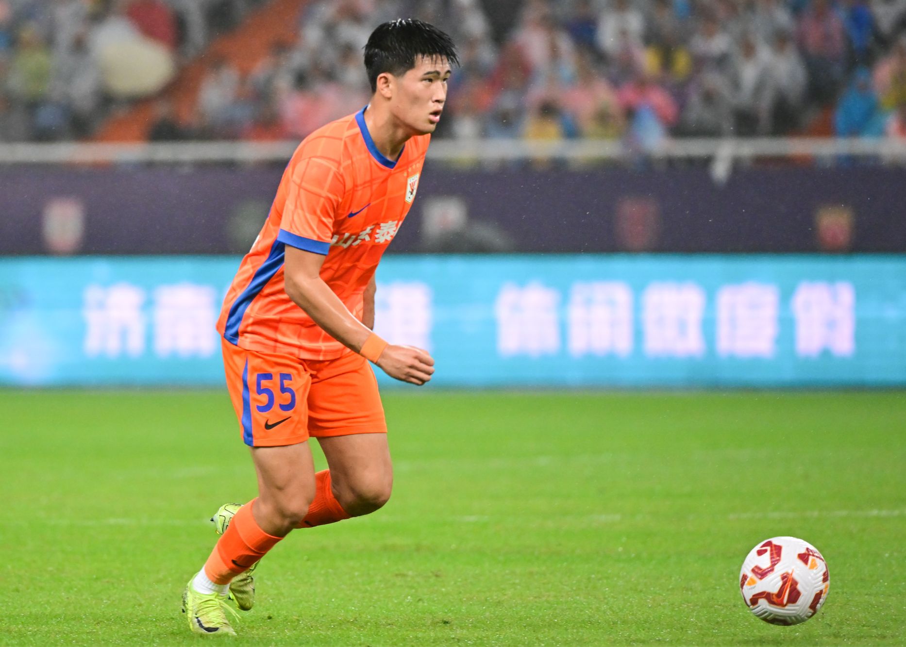 Lu Media: Peng Xiao ได้รับบาดเจ็บเอ็นข้อเท้า และพลาดการแข่งขัน Taishan รอบชิงชนะเลิศ และพลาด Panda Cup