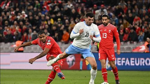 อันดอร์รา vs สวิตเซอร์แลนด์