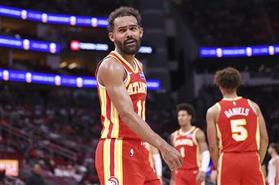 American Journal: The Hawks ไม่เคยพิจารณาซื้อขาย Trae Young และเชื่อว่าพวกเขาสามารถเป็นหนึ่งในสี่อันดับแรกของการประชุมภาคตะวันออกในฤดูกาลนี้