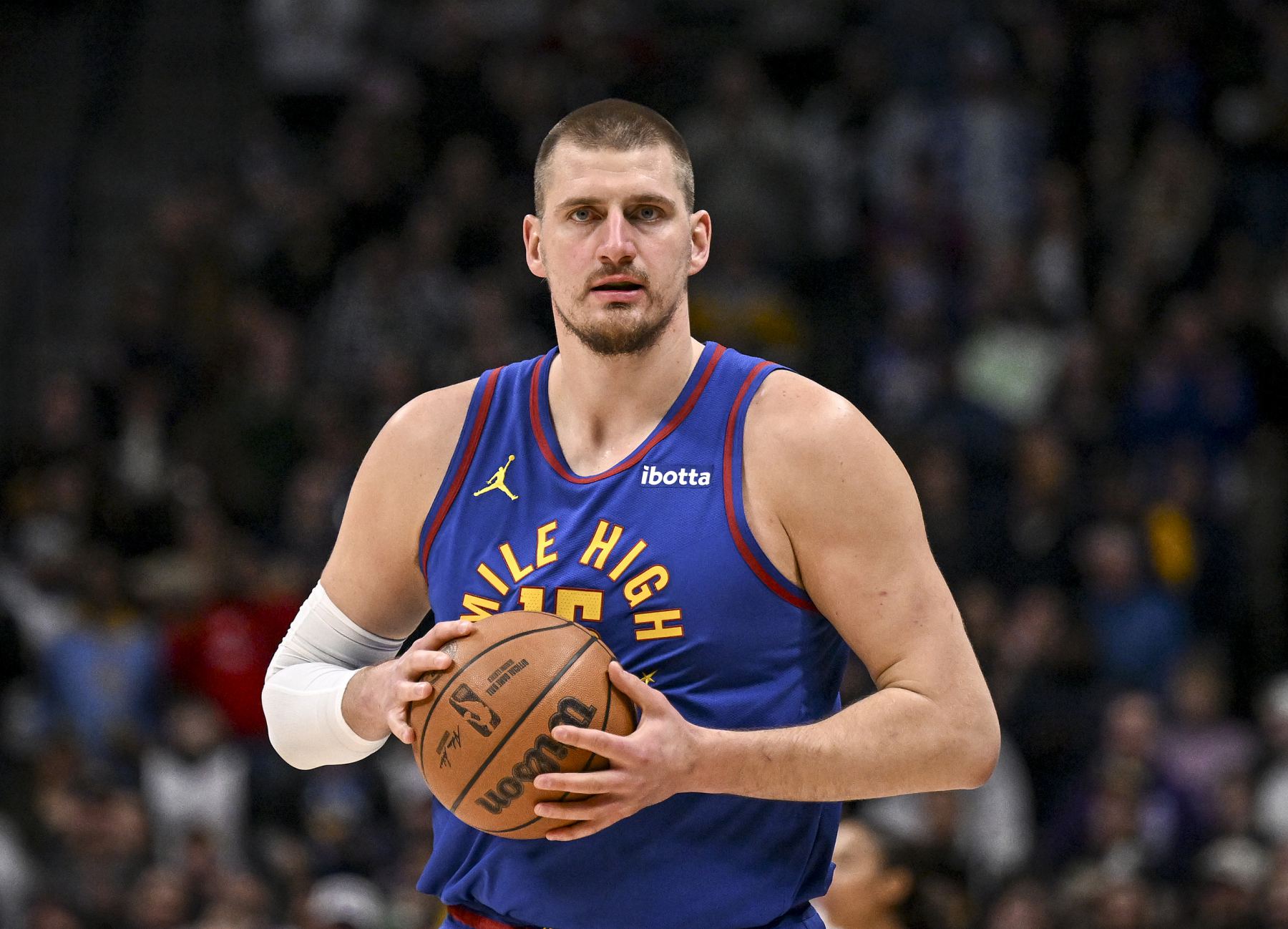 อยู่ยงคงกระพัน! โยคิชทำ 90 แต้มใน 2 วัน มีอัตราการยิงเกือบ 80%
