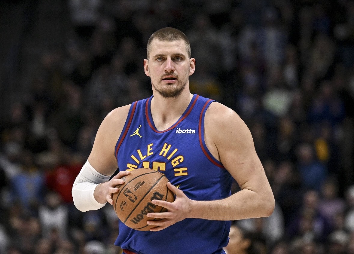 ชี้นำ! สื่อสหรัฐฯ อัปเดตความน่าจะเป็น MVP ในฤดูกาลนี้: Jokic สูงถึง 91.9%