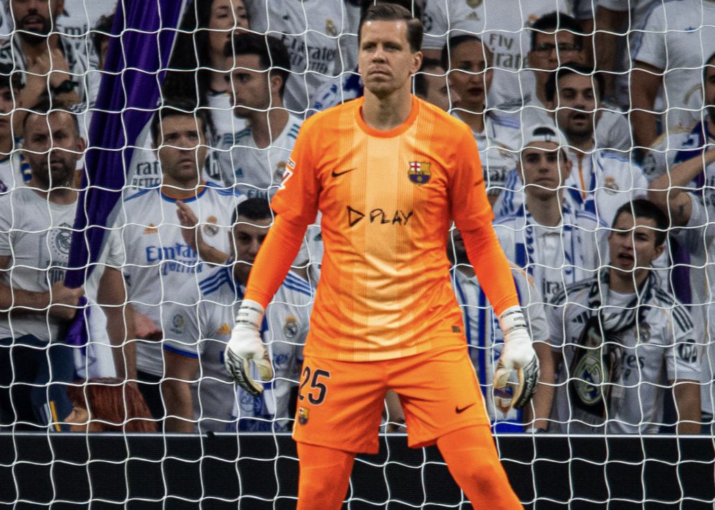3C Brother: Szczesny ผ่านอะไรมามากมายและตอนนี้ชอบรับหน้าที่ผู้รักษาประตูสำรองที่ Barcelona