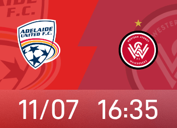 พรีวิว A-League: ทีมเหย้าของแอดิเลดทำลายคำสาปในการปัดเป่าคู่ต่อสู้ เวสเทิร์น ซิดนีย์ วันเดอเรอร์สคว้าชัยชนะครั้งแรก