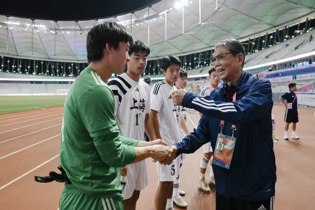 Xu Genbao: มันเหนื่อยเกินไปที่จะนำทีมไปแข่งขันกีฬาแห่งชาติ ฉันหวังว่าผู้เล่นอายุน้อยจะดีกว่าหวู่เล่ย