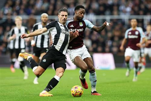 นิวคาสเซิ่ล ยูไนเต็ด vs แอสตัน วิลล่า