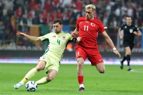 ตุรกี vs เวลส์