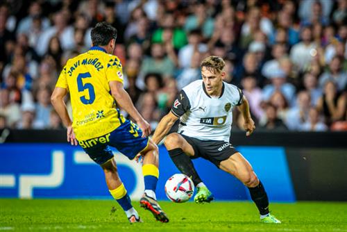 บาเลนเซีย vs ลาส พัลมาส