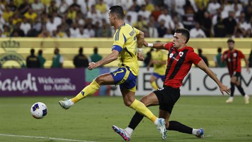 อัล นาเซอร์ vs อัล เรย์ยาน
