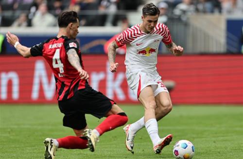 ไอน์ทรัค แฟร้งค์เฟิร์ต พบ แอร์เบ ไลป์ซิก
