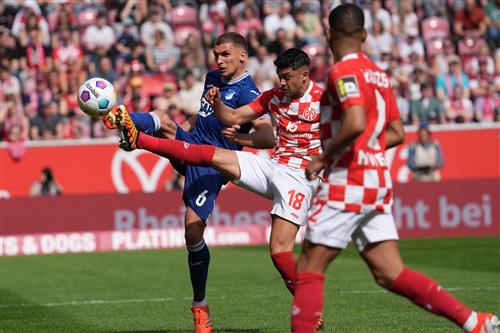 ไมนซ์ 05 vs ทีเอสจี ฮอฟเฟนไฮม์