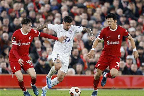 ตูลูส vs ลิเวอร์พูล