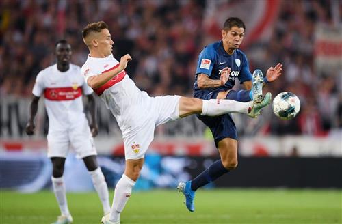 VfB สตุ๊ตการ์ท vs VfL โบคุ่ม