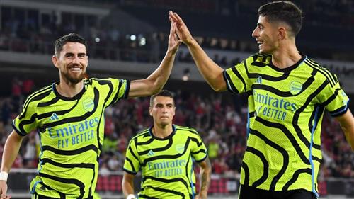 MLS ออลสตาร์ vs อาร์เซนอล