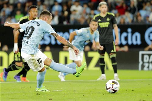 เซลต้า บีโก้ vs อัลเมเรีย