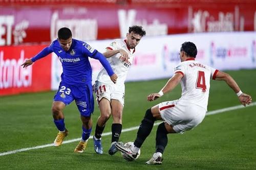 เซบีญ่า vs เกตาเฟ่