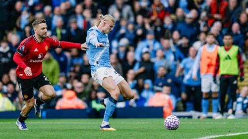 แมนเชสเตอร์ ซิตี้ vs แมนเชสเตอร์ ยูไนเต็ด