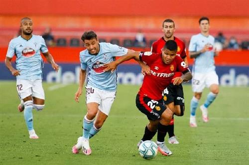 มายอร์ก้า vs เซลต้า บีโก้
